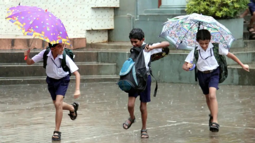 பள்ளி, கல்லூரிகளுக்கு இன்று விடுமுறை அறிவிப்பு