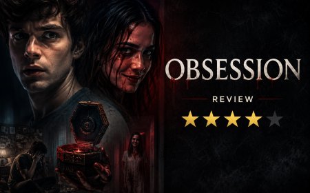 Obsession Movie Review (தமிழ்) - Madurai Voice