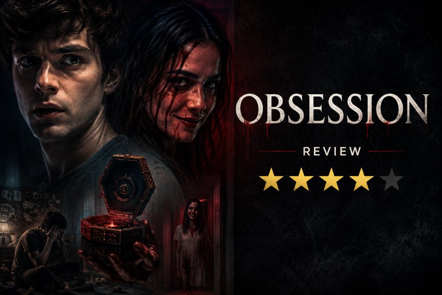 Obsession Movie Review (தமிழ்) - Madurai Voice